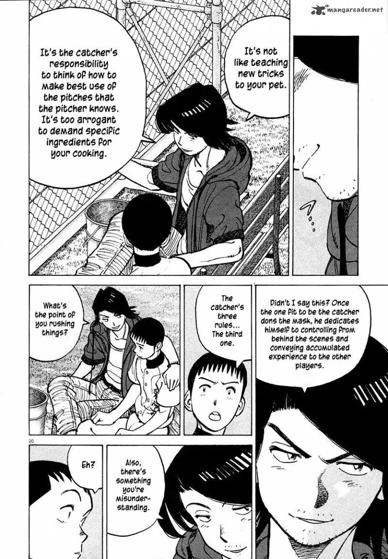 Last Inning Chapter 117 page 20