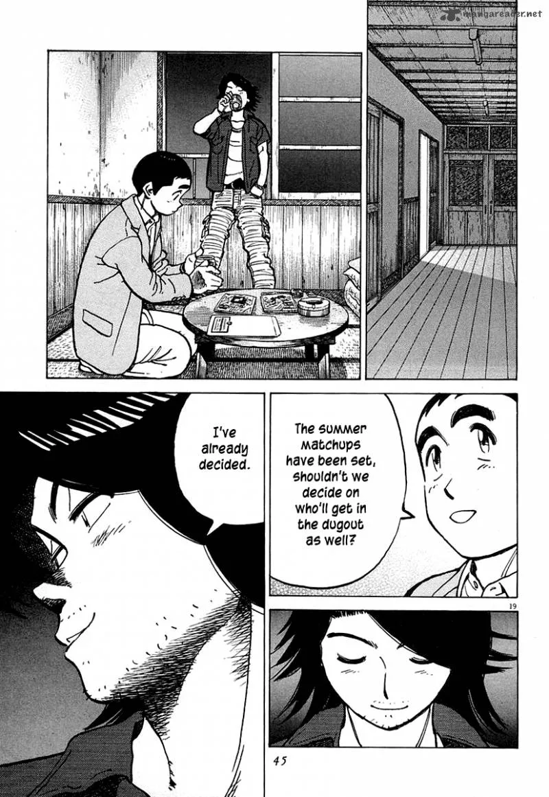 Last Inning Chapter 118 page 20