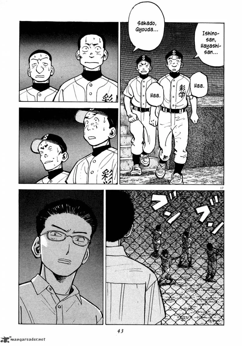 Last Inning Chapter 118 page 18