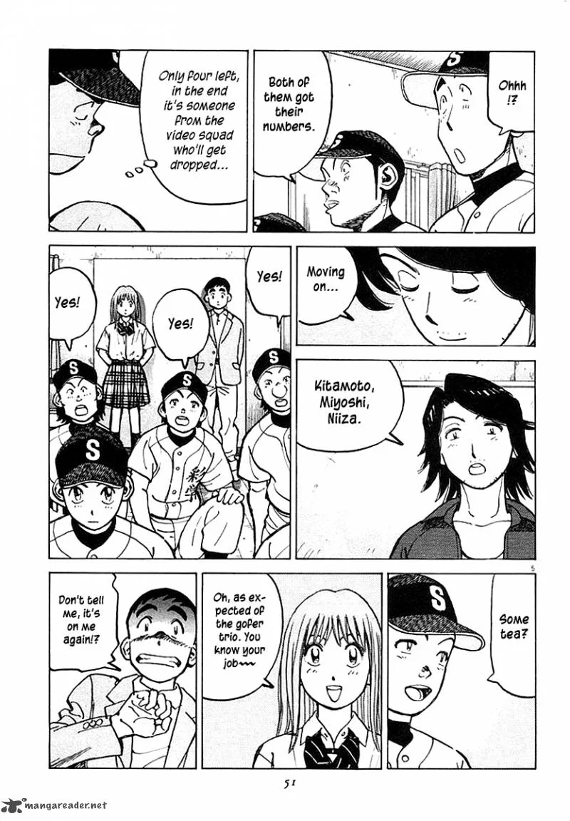 Last Inning Chapter 119 page 6