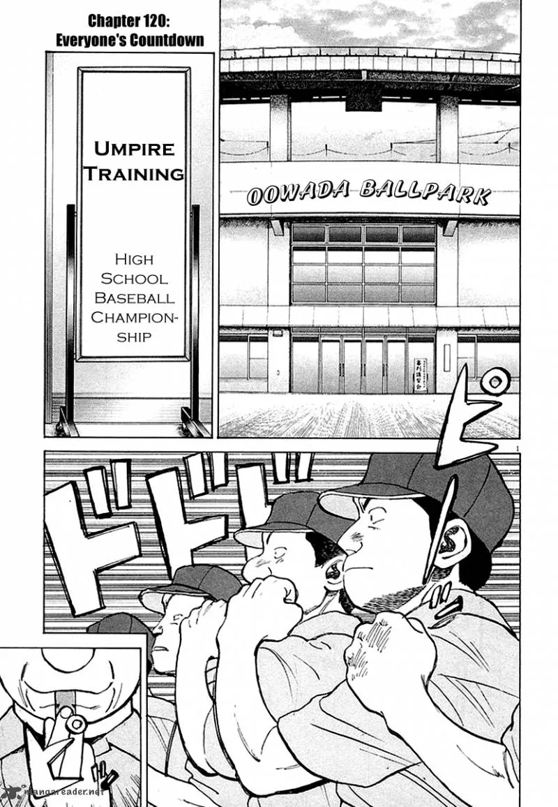 Last Inning Chapter 120 page 2