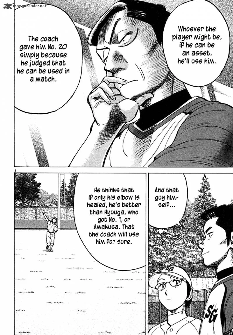Last Inning Chapter 120 page 9
