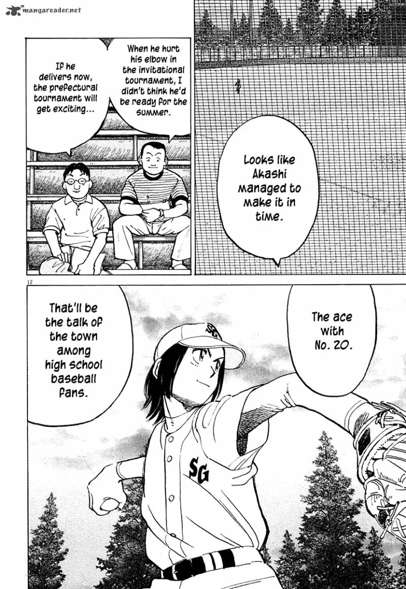 Last Inning Chapter 120 page 13