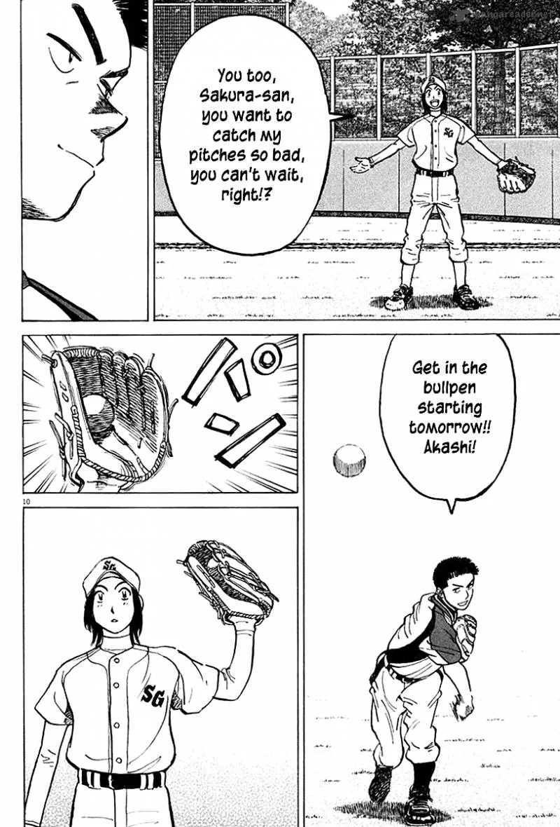 Last Inning Chapter 120 page 11