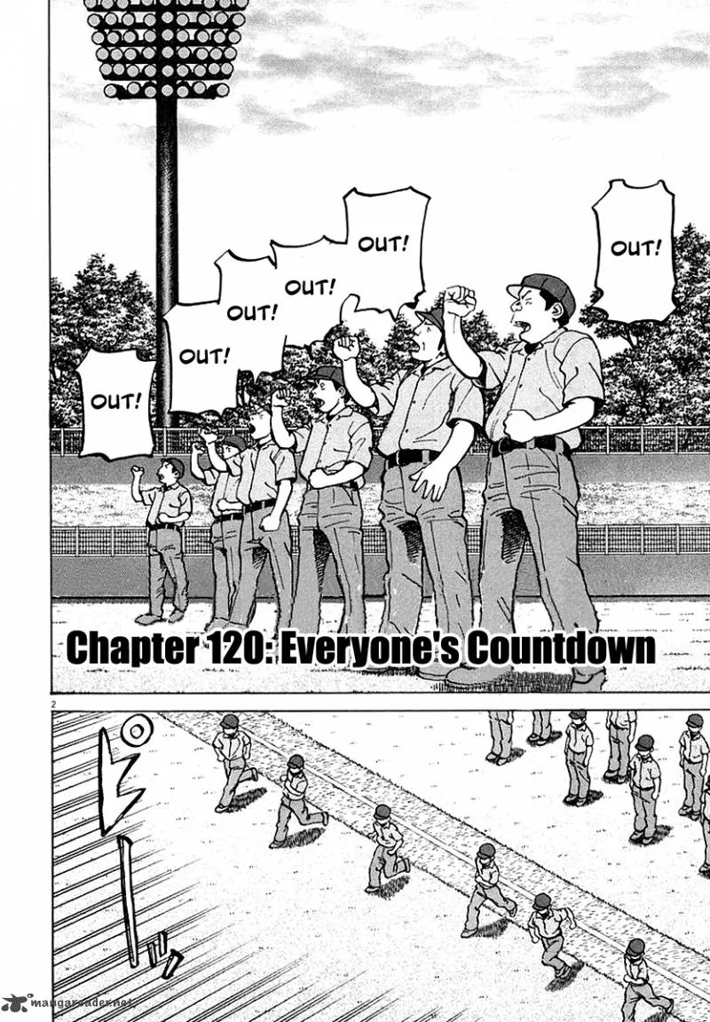 Last Inning Chapter 120 page 3