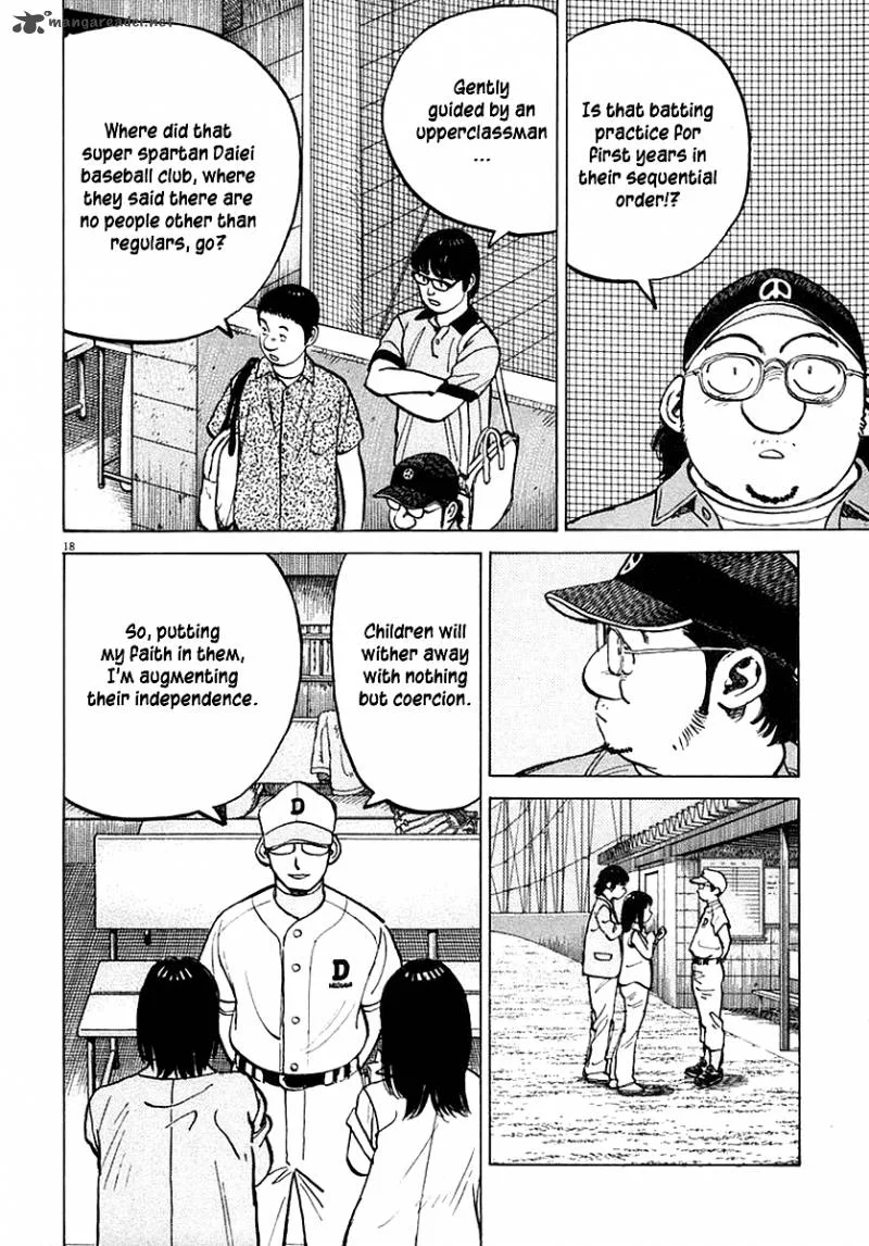 Last Inning Chapter 120 page 19