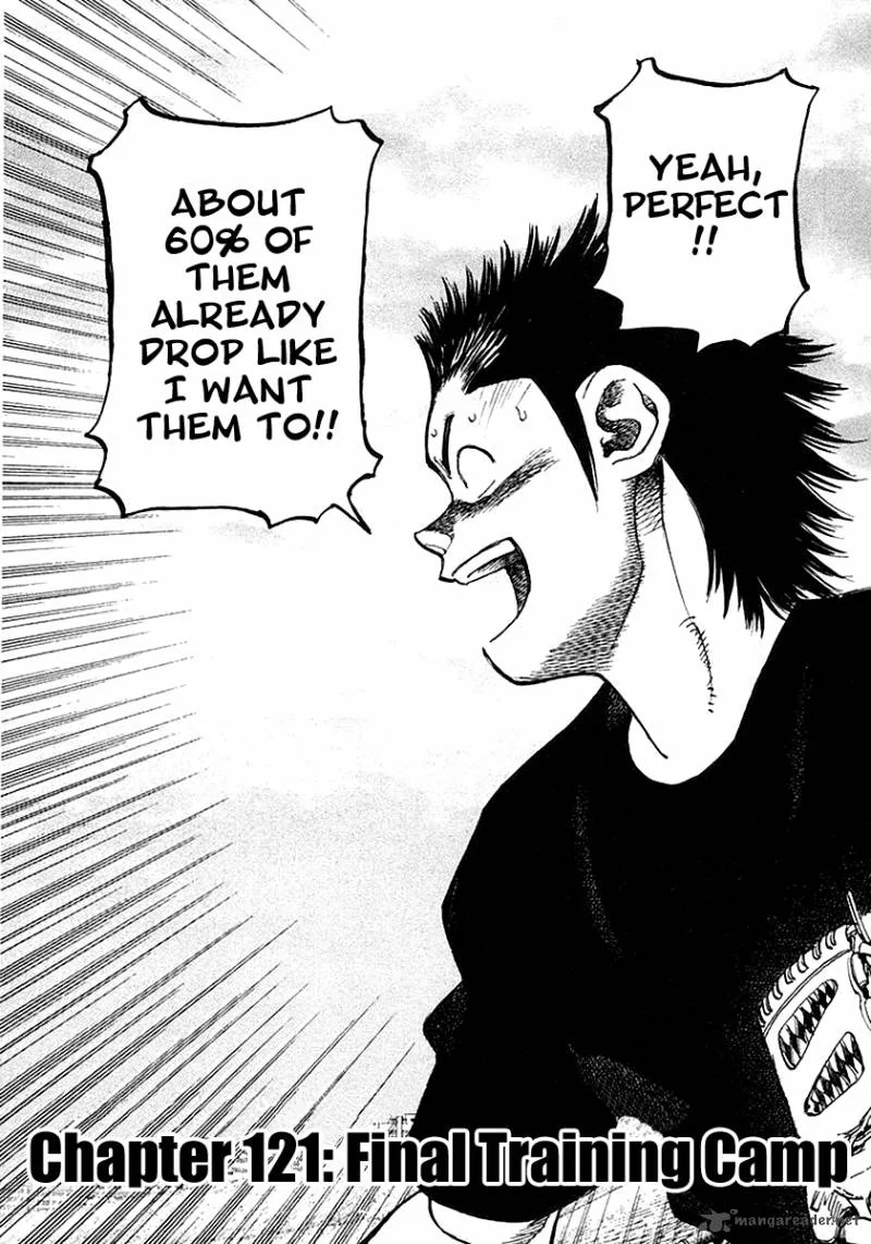 Last Inning Chapter 121 page 3