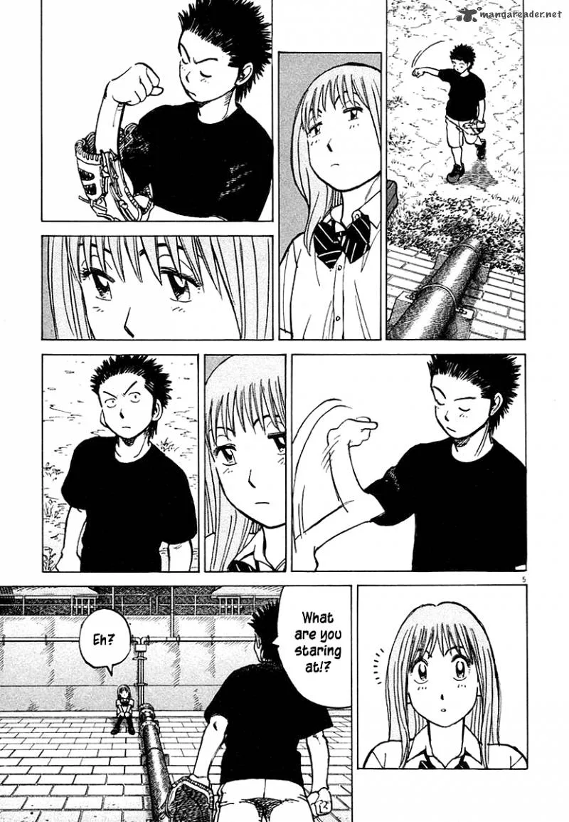 Last Inning Chapter 121 page 6