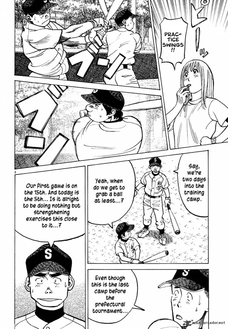 Last Inning Chapter 121 page 9