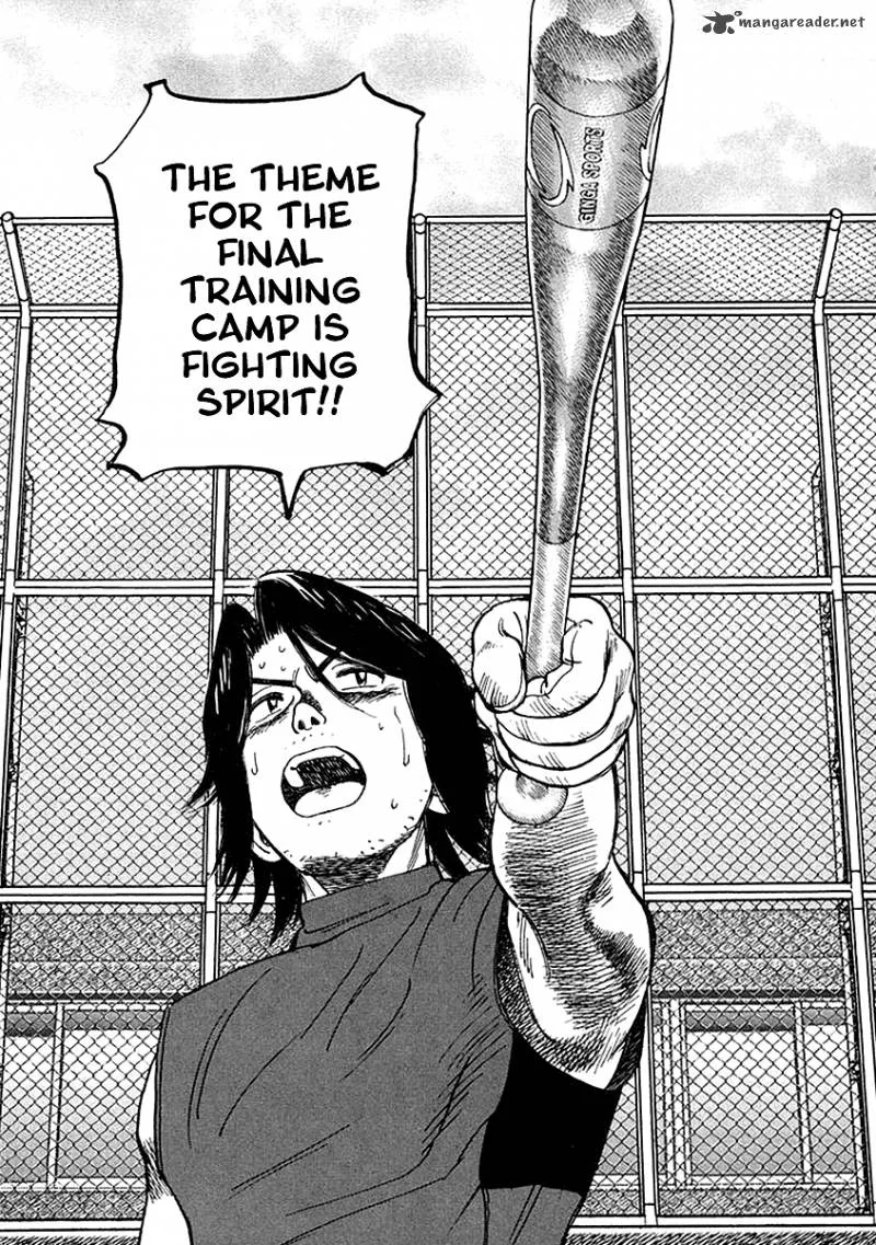 Last Inning Chapter 121 page 20