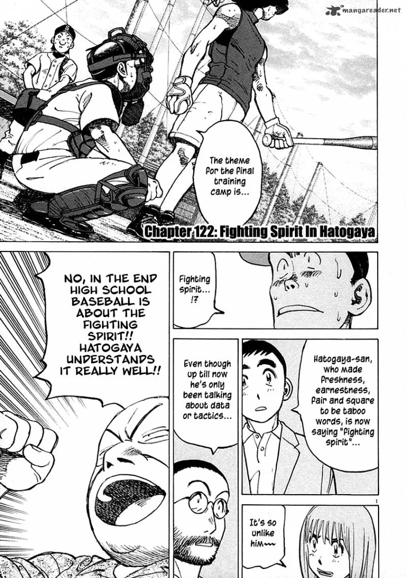 Last Inning Chapter 122 page 2