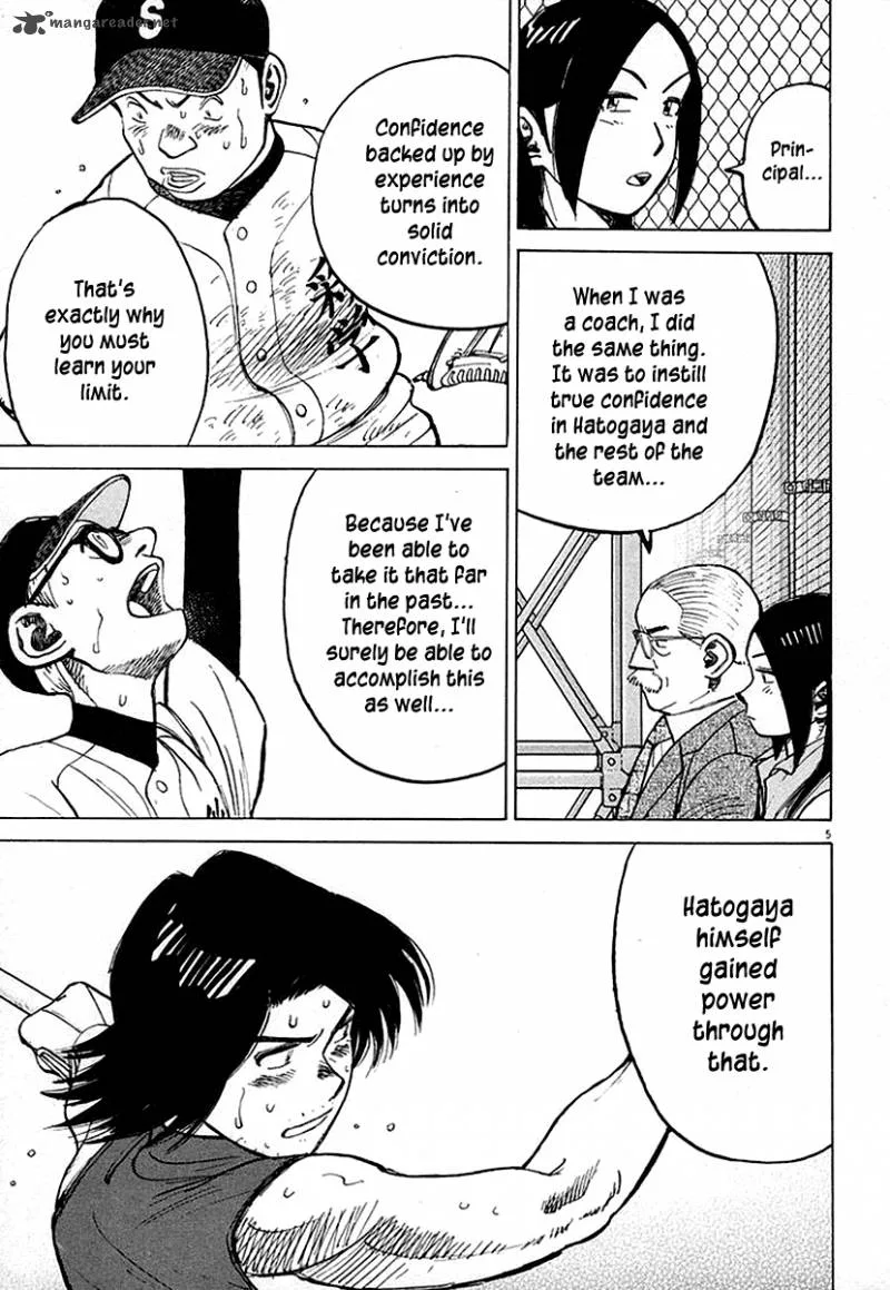 Last Inning Chapter 122 page 6