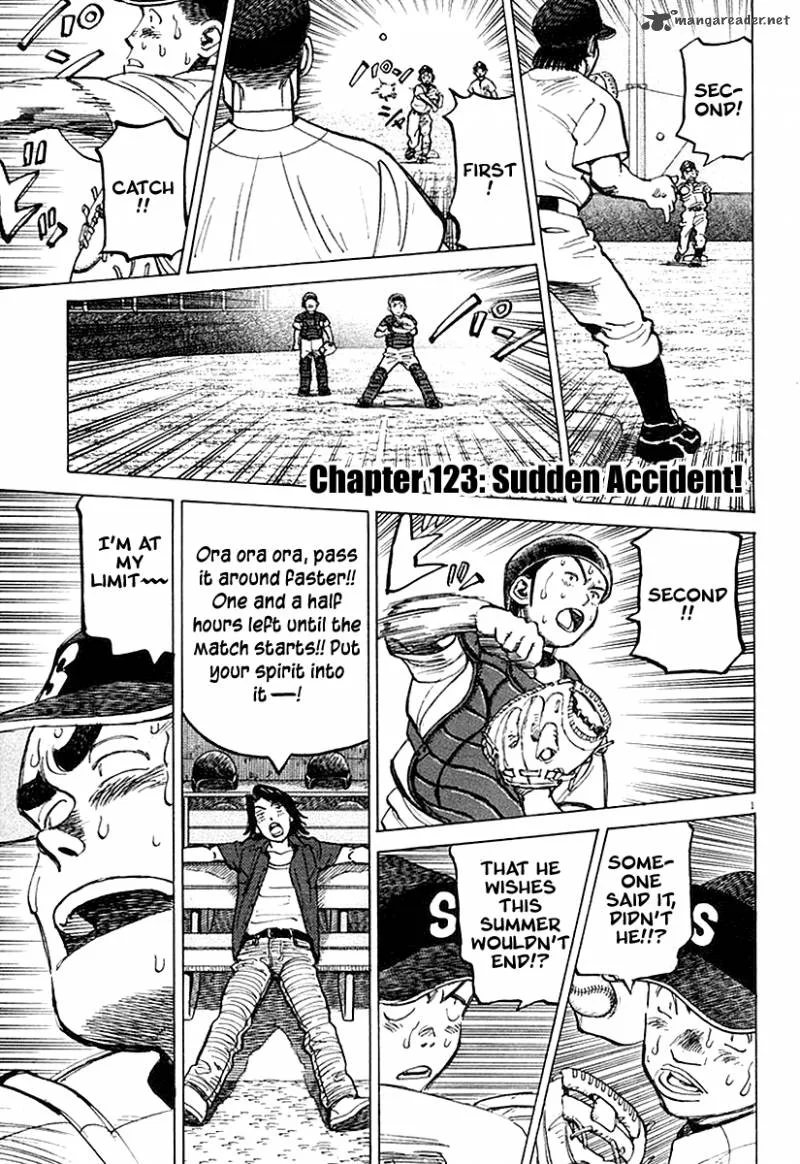 Last Inning Chapter 123 page 2
