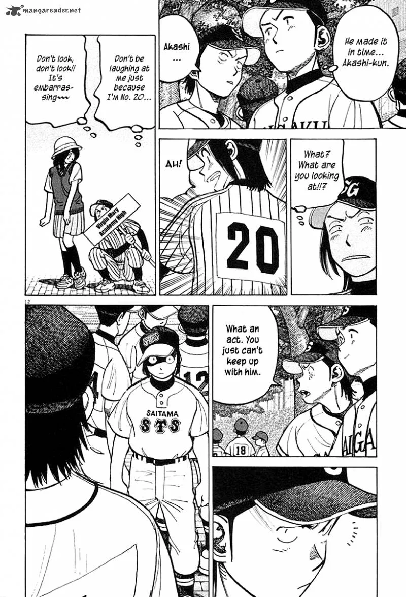 Last Inning Chapter 125 page 13