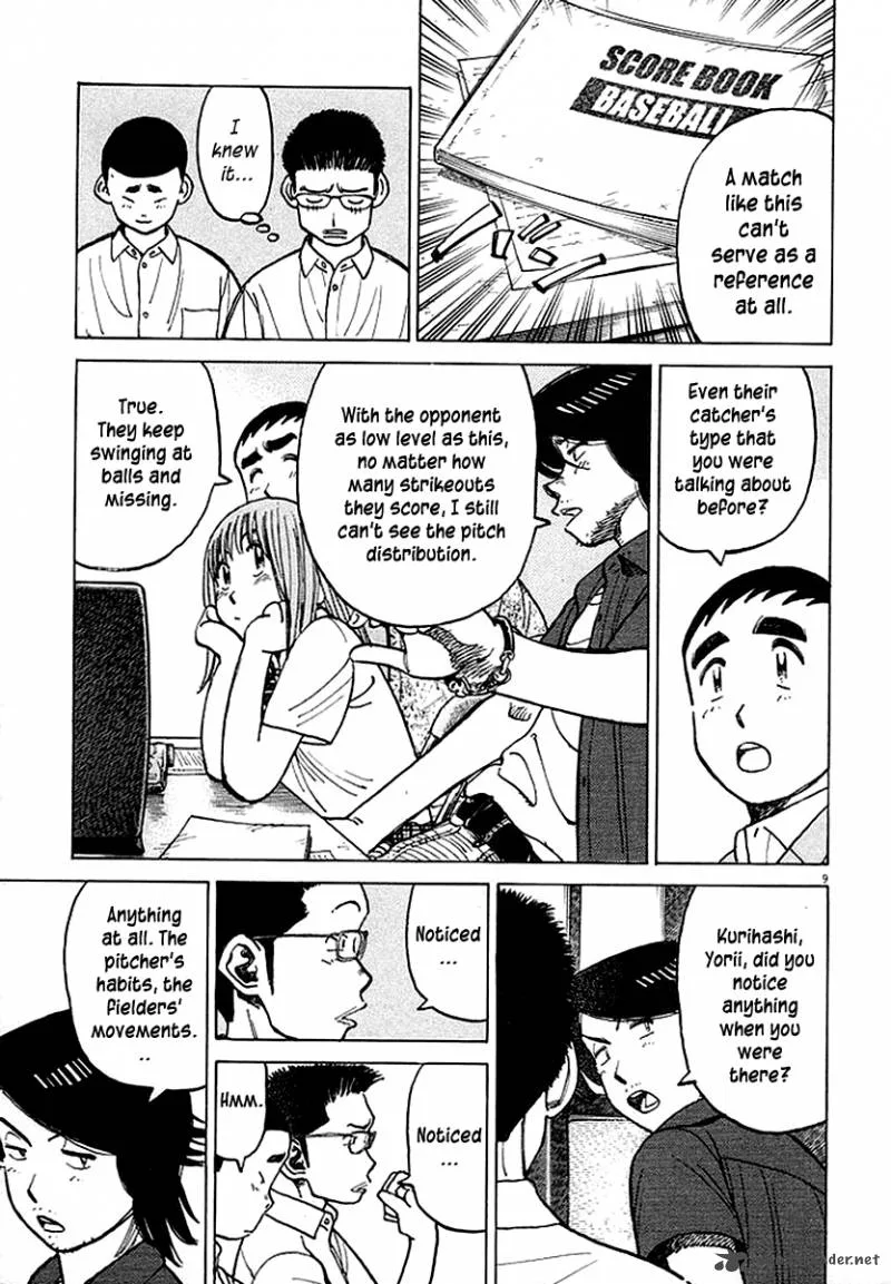 Last Inning Chapter 126 page 10