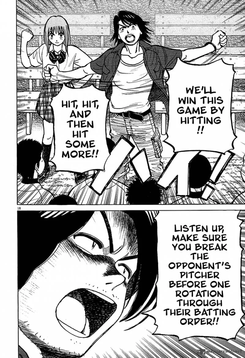 Last Inning Chapter 126 page 19