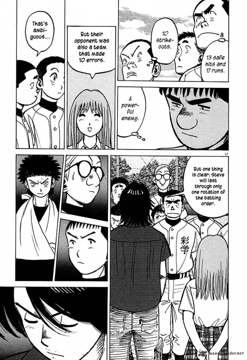 Last Inning Chapter 126 page 18