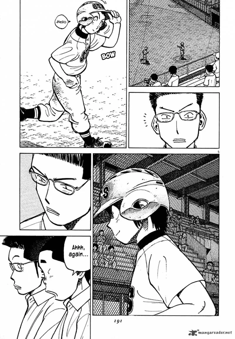 Last Inning Chapter 126 page 6
