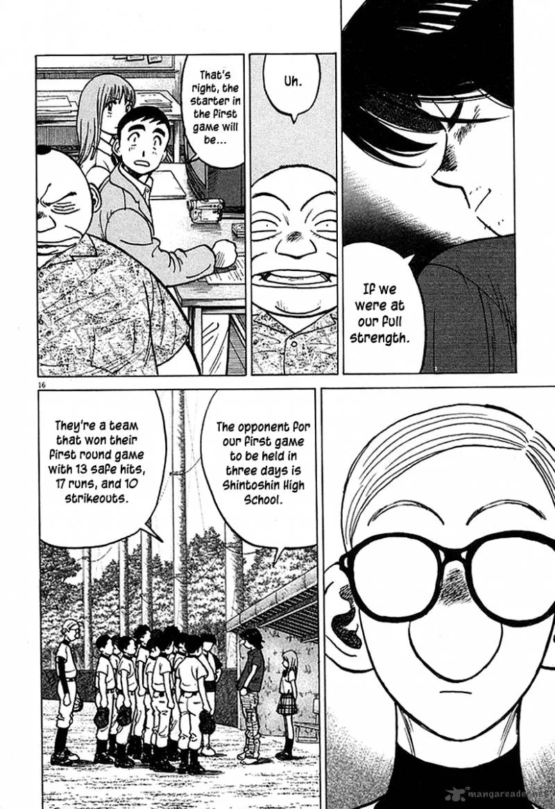 Last Inning Chapter 126 page 17