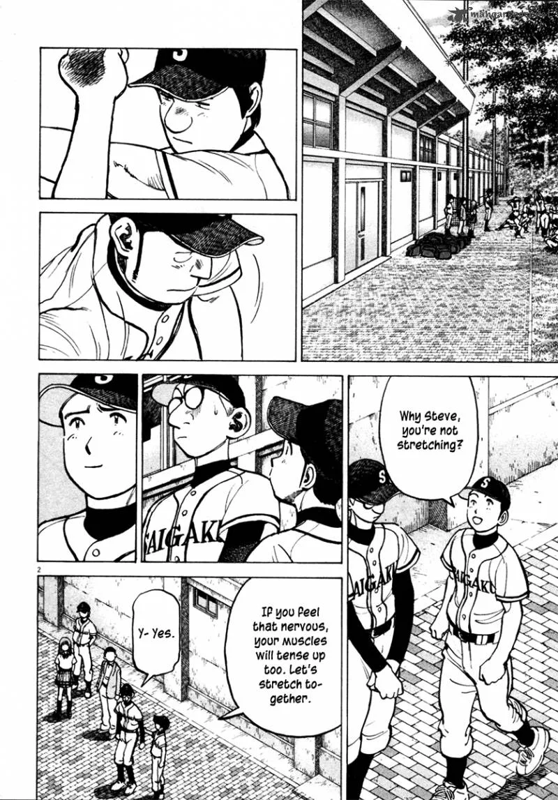 Last Inning Chapter 127 page 3
