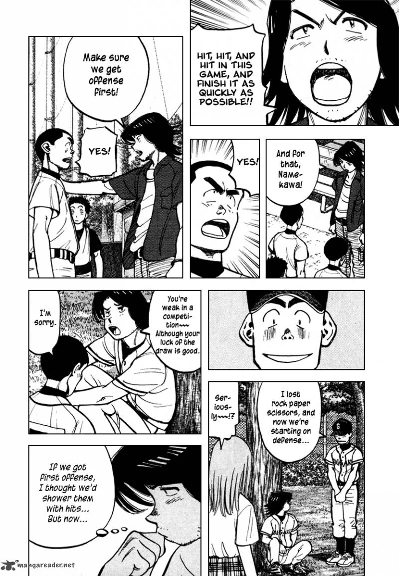 Last Inning Chapter 127 page 5