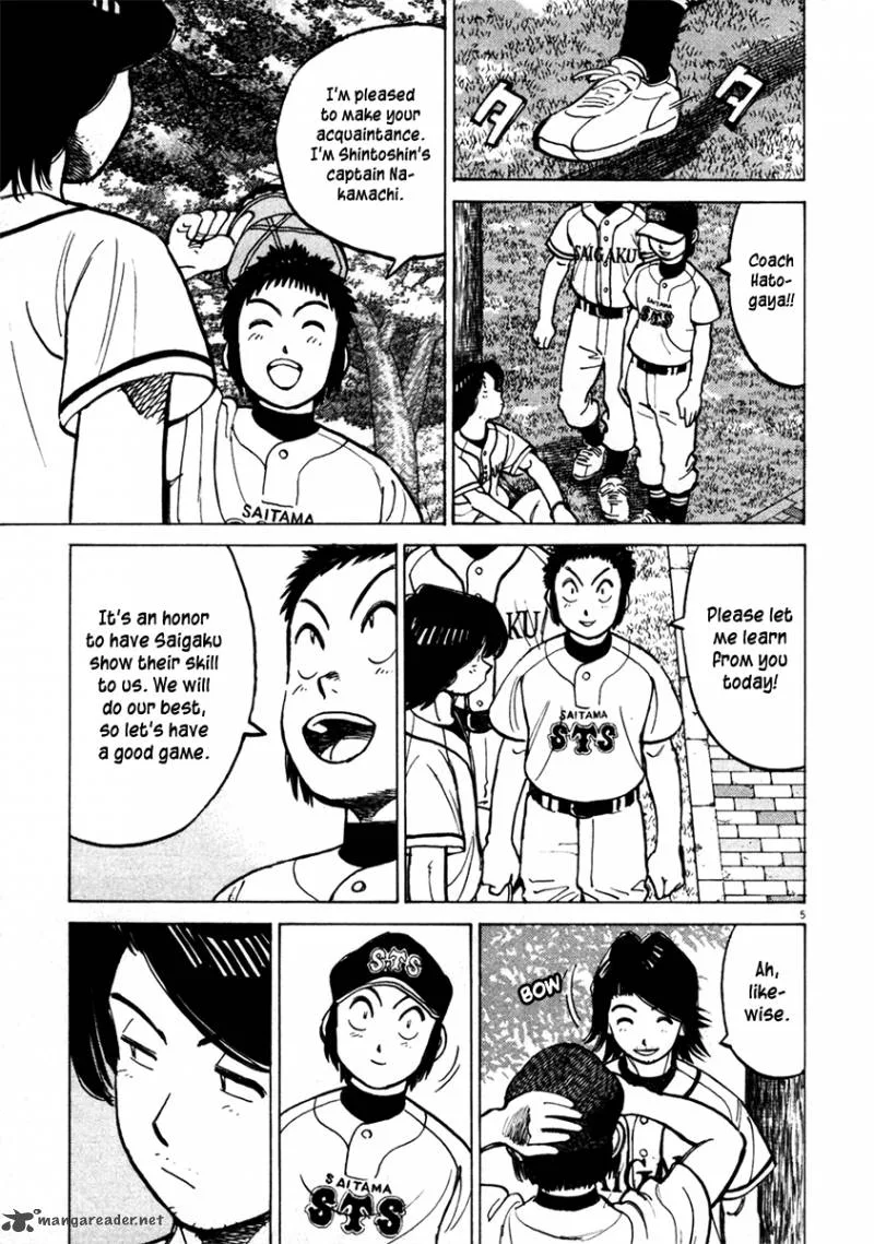 Last Inning Chapter 127 page 6