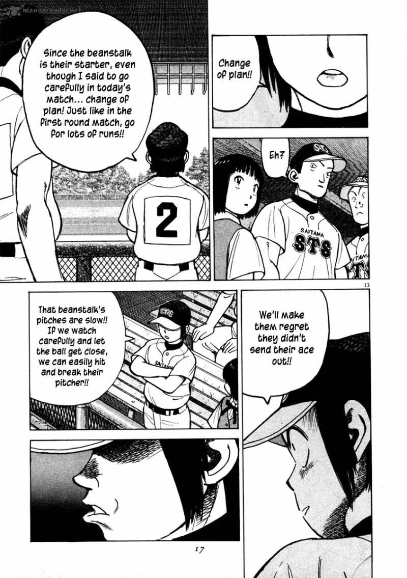 Last Inning Chapter 127 page 14
