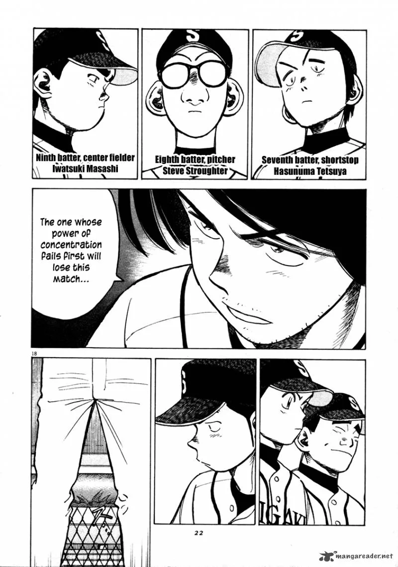Last Inning Chapter 127 page 19