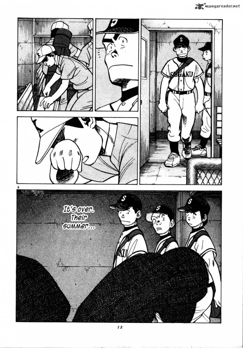 Last Inning Chapter 127 page 9