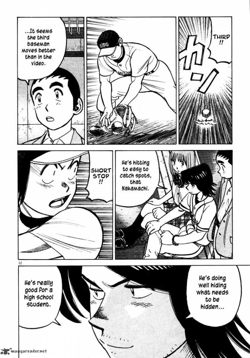 Last Inning Chapter 127 page 13