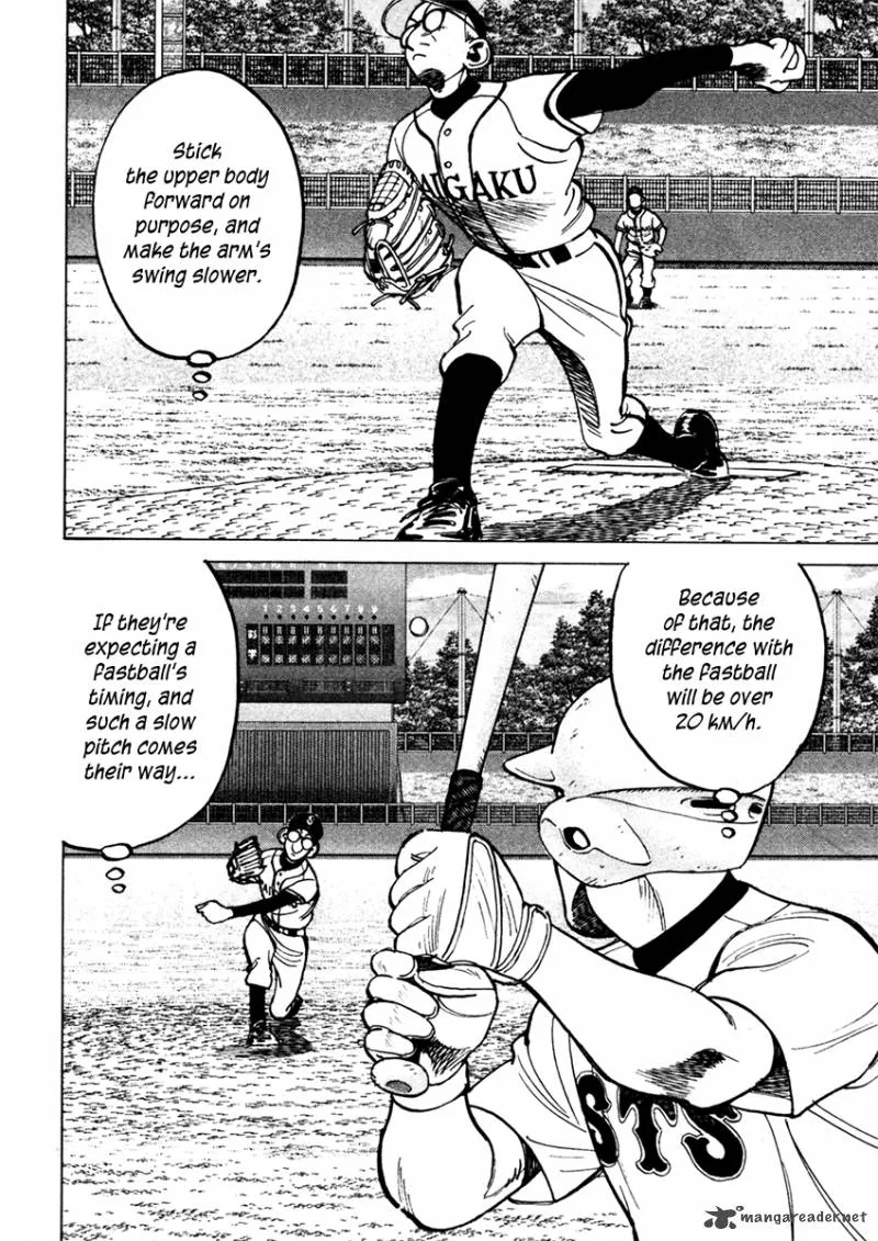 Last Inning Chapter 128 page 13
