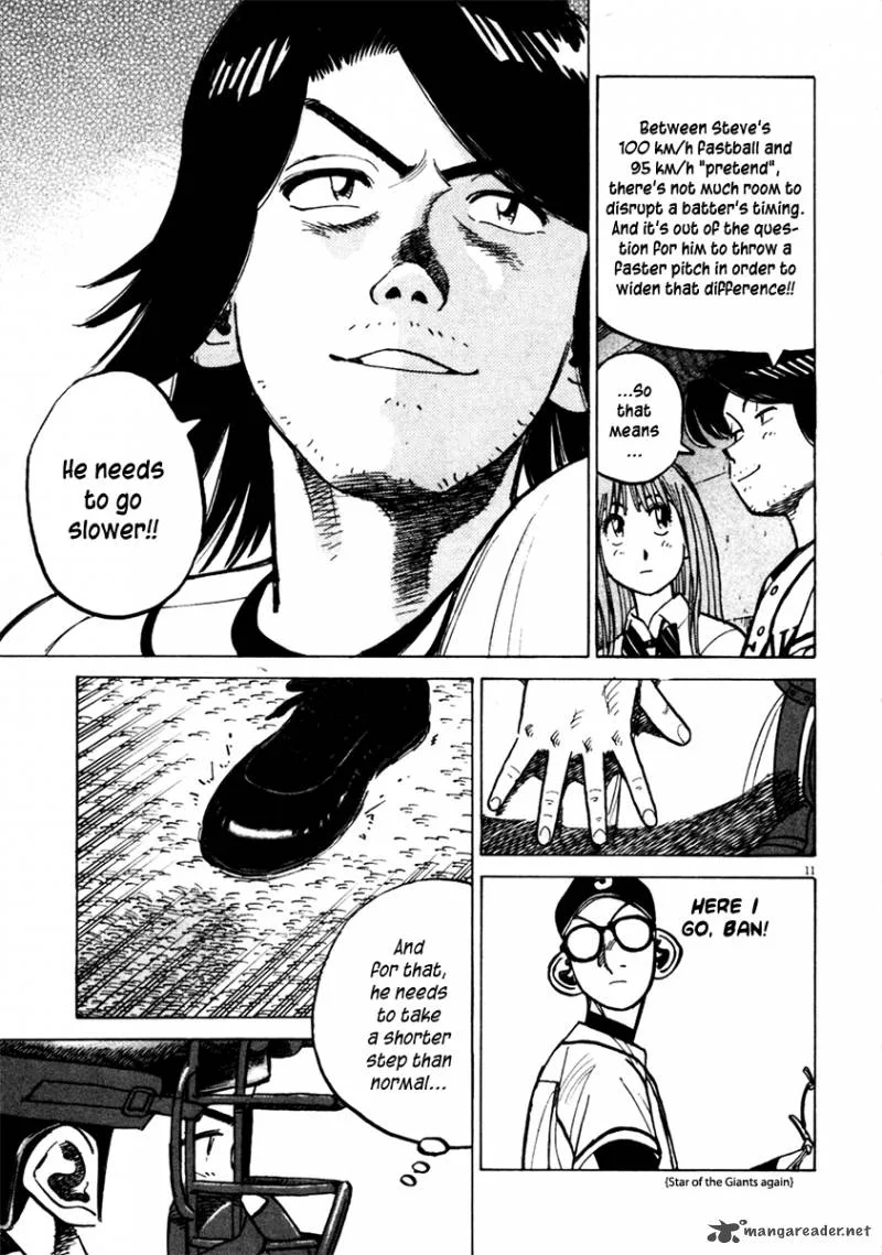 Last Inning Chapter 128 page 12