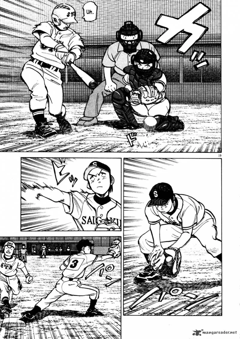 Last Inning Chapter 128 page 20