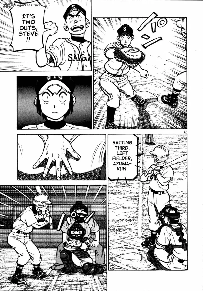 Last Inning Chapter 128 page 18
