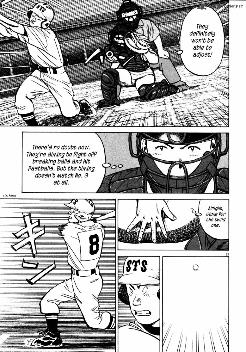 Last Inning Chapter 128 page 14