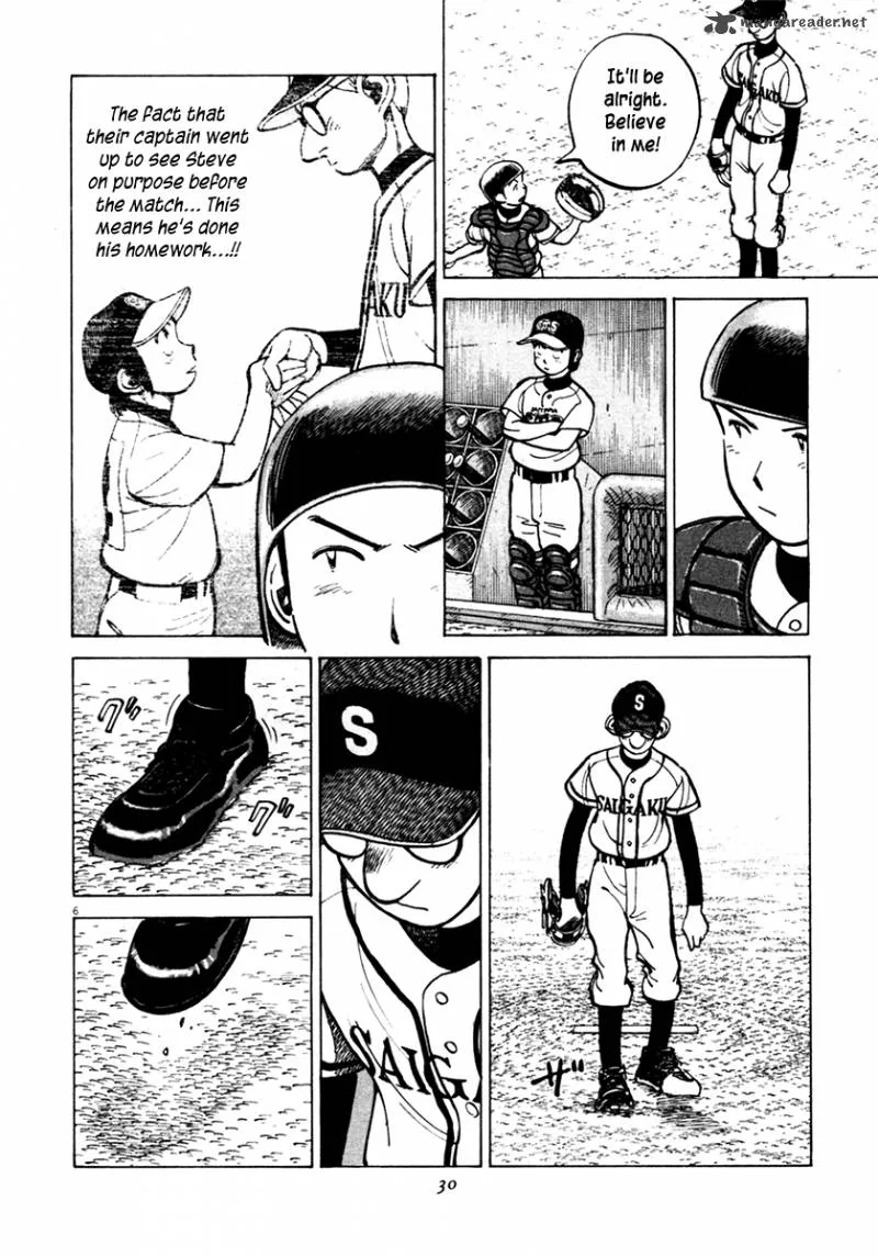 Last Inning Chapter 128 page 7