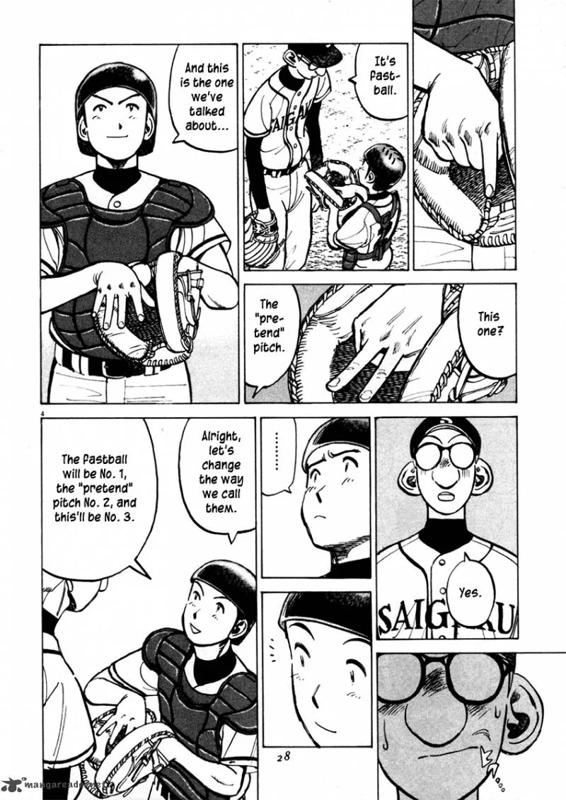 Last Inning Chapter 128 page 5