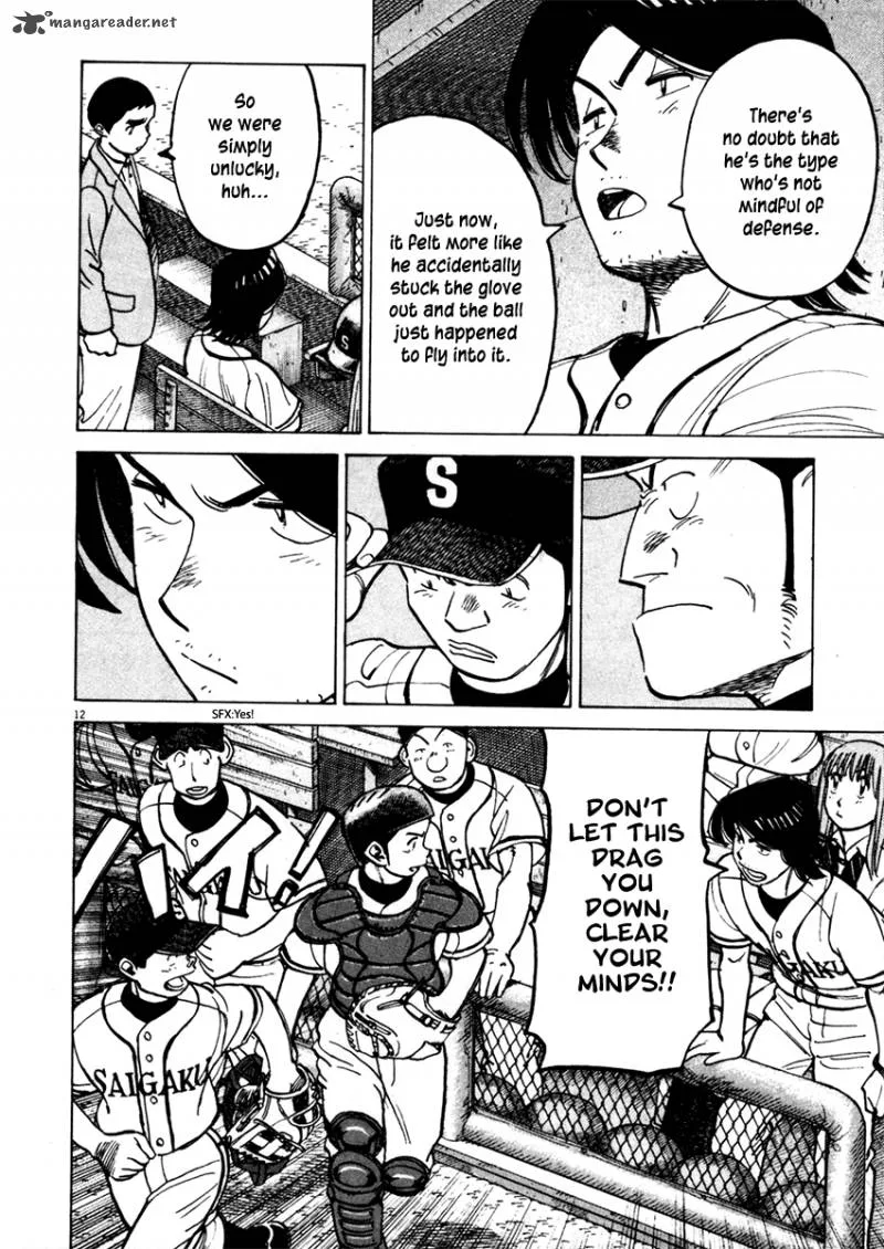 Last Inning Chapter 129 page 13