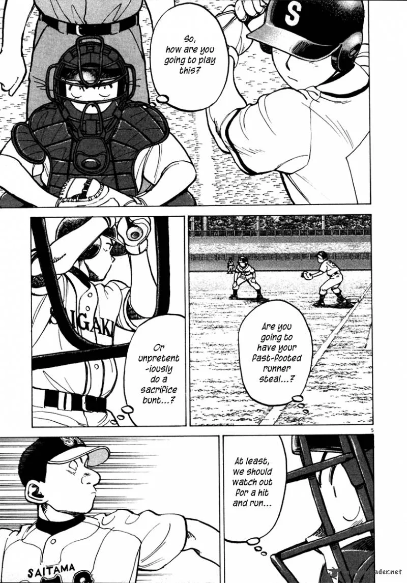 Last Inning Chapter 129 page 6