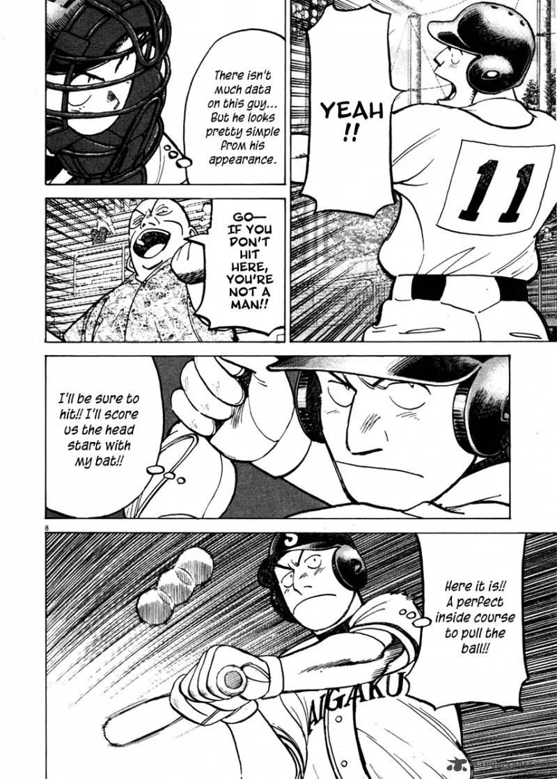 Last Inning Chapter 129 page 9