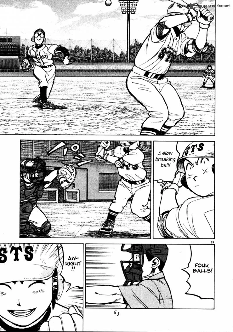 Last Inning Chapter 129 page 20