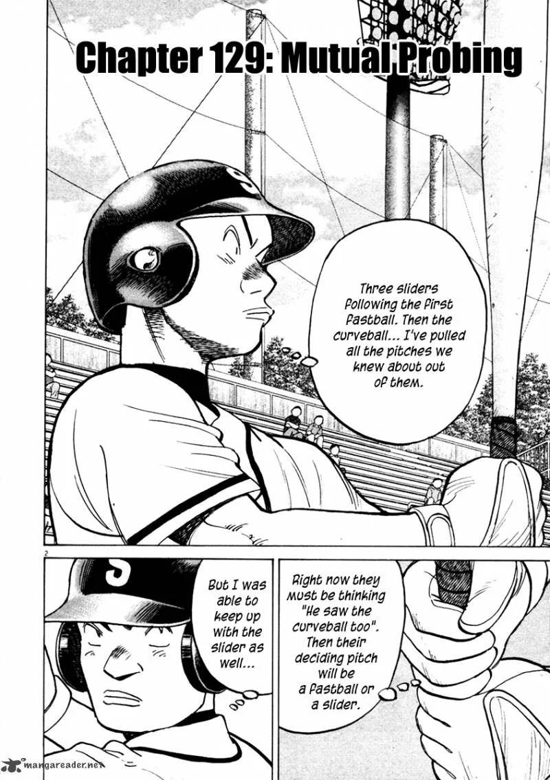 Last Inning Chapter 129 page 3