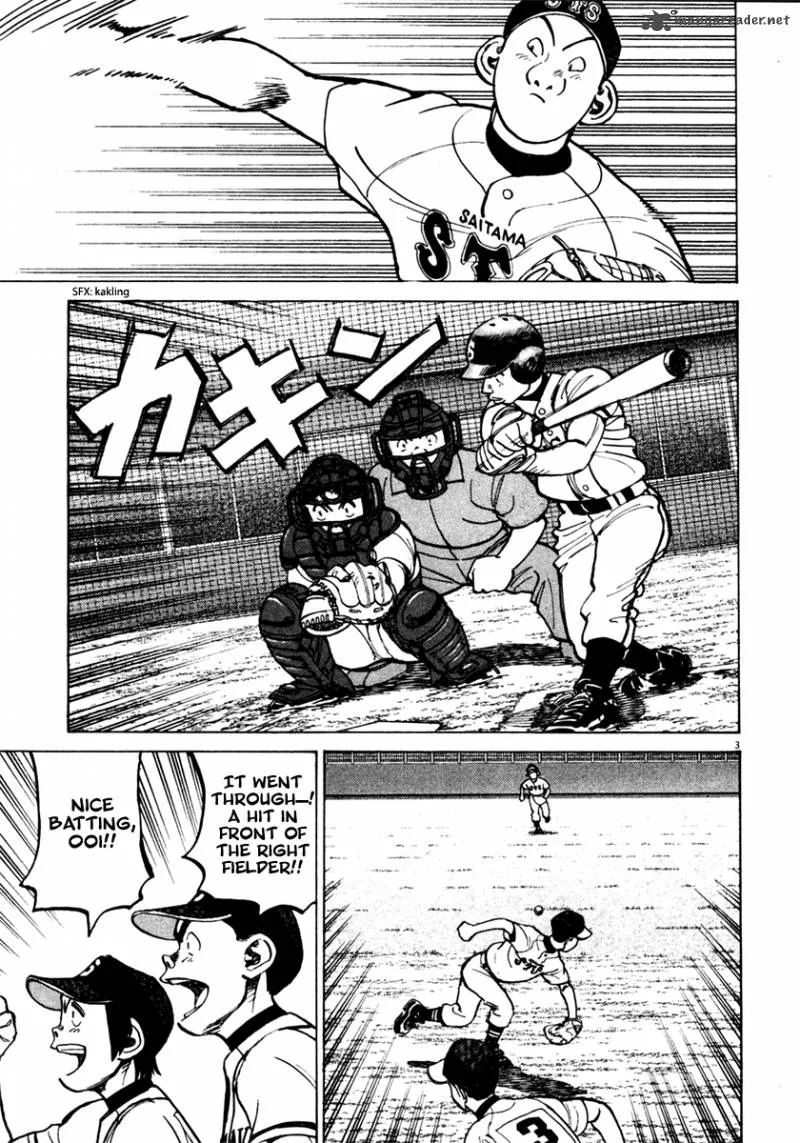 Last Inning Chapter 129 page 4