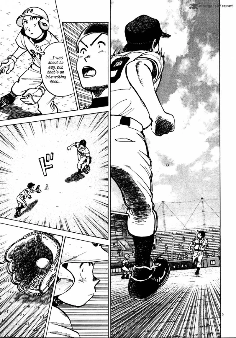 Last Inning Chapter 130 page 6