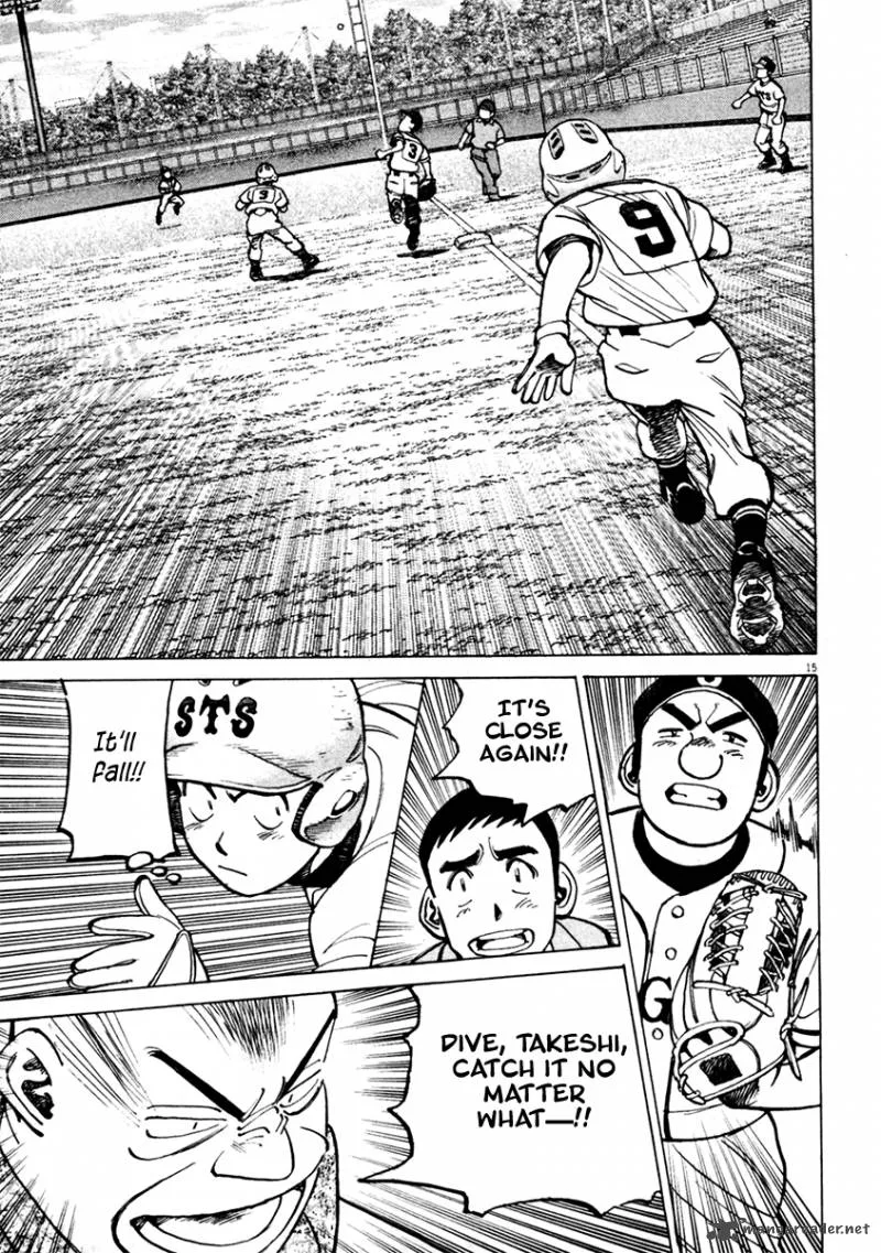 Last Inning Chapter 130 page 16