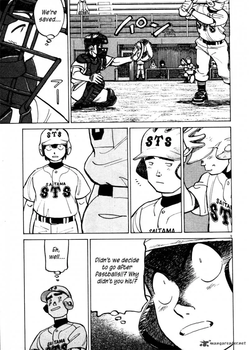 Last Inning Chapter 130 page 10
