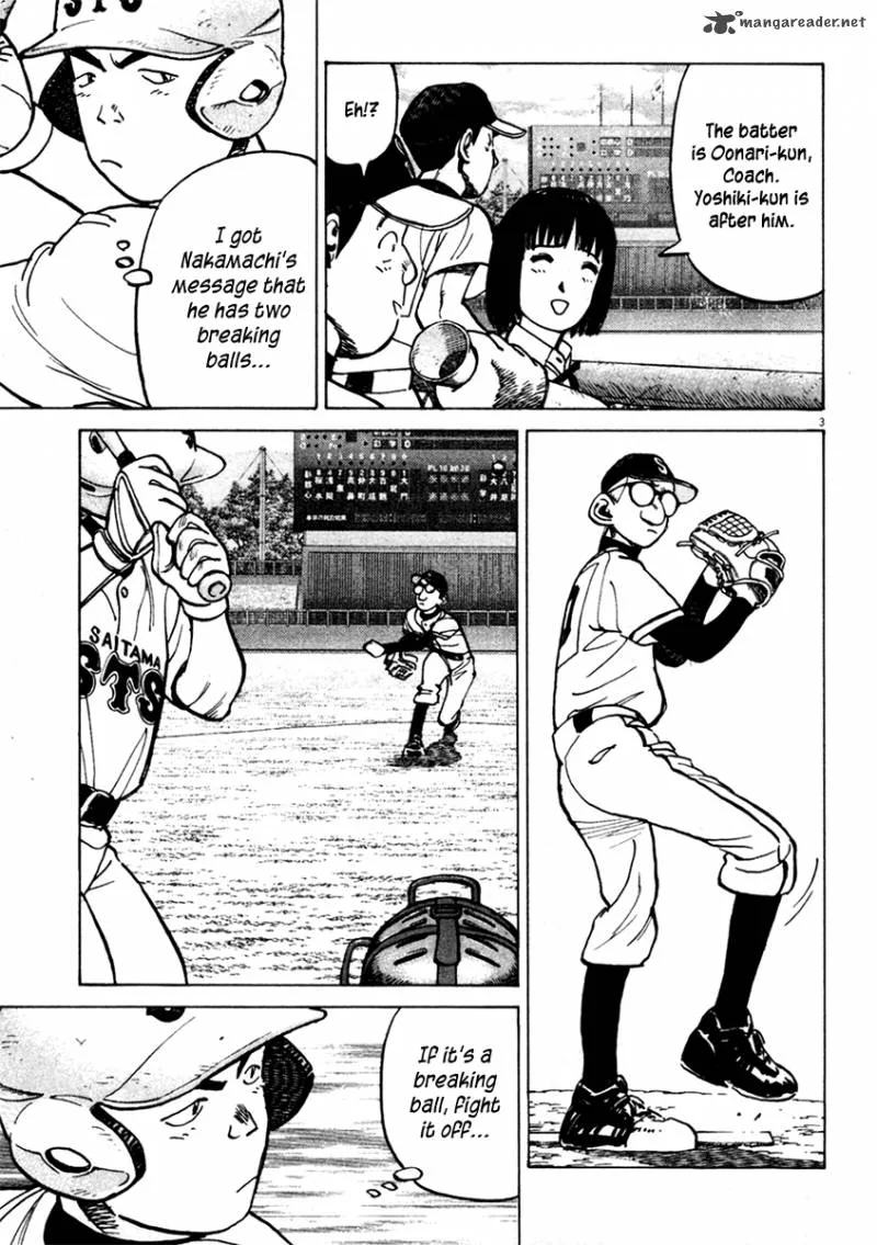 Last Inning Chapter 130 page 4