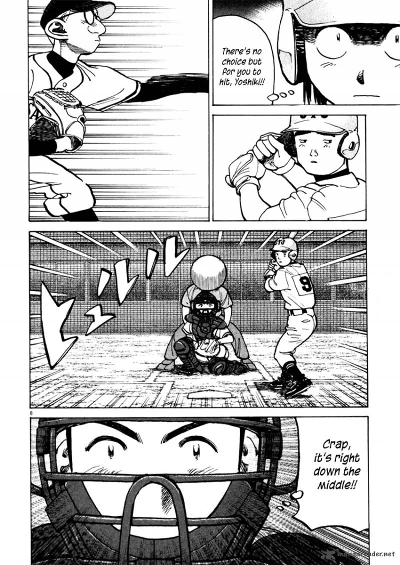 Last Inning Chapter 130 page 9