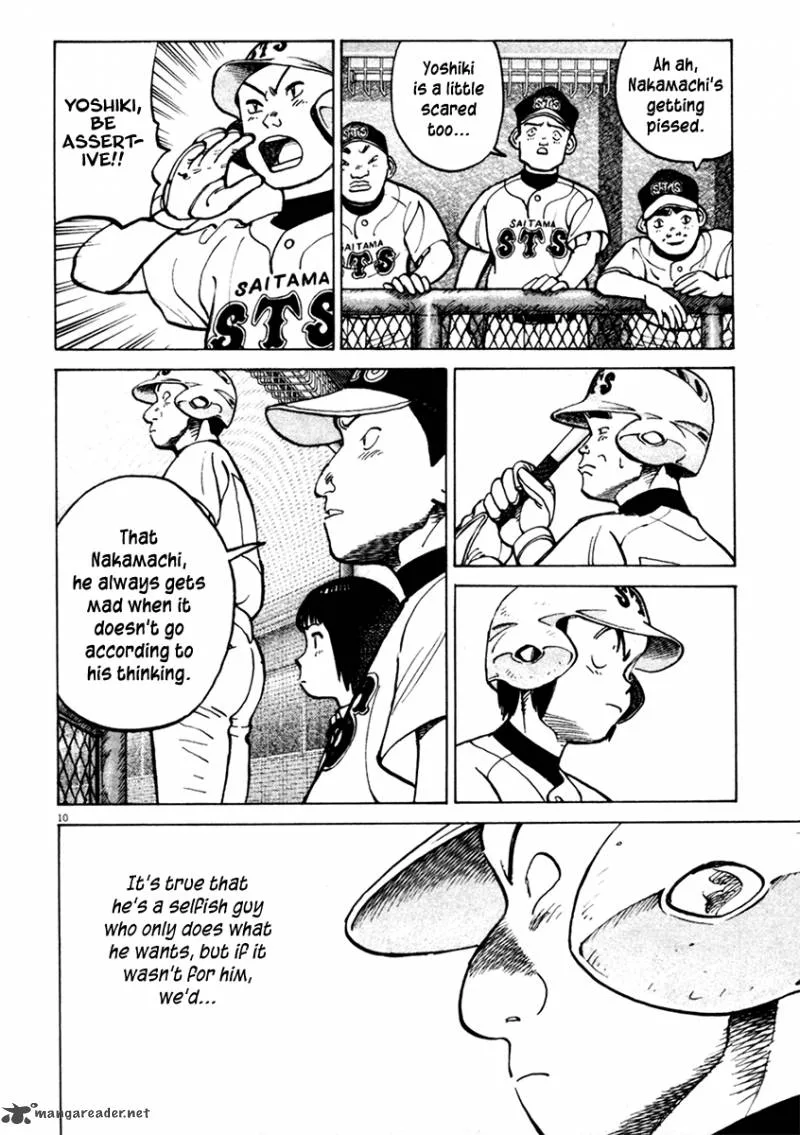 Last Inning Chapter 130 page 11