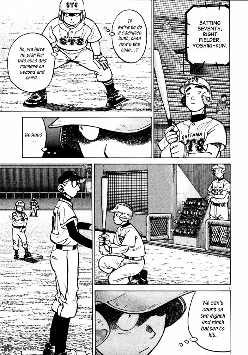 Last Inning Chapter 130 page 8
